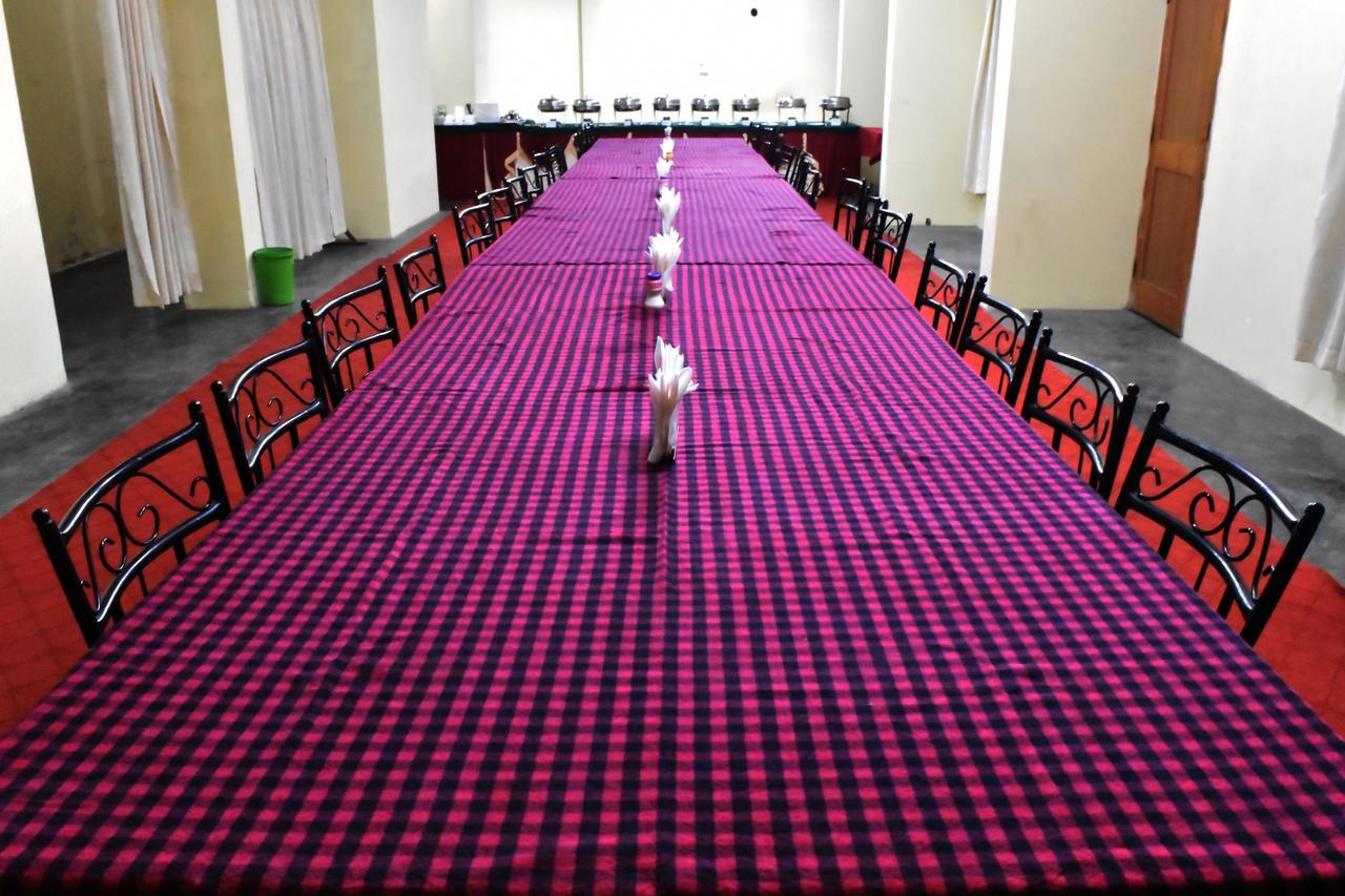 โฮเต็ล สัตการ์ เรสซิเดนซี Hotel มะนาลี ภายนอก รูปภาพ